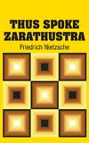 Thus Spoke Zarathustra