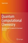 Quantum Computational Chemistry