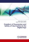 Freedom of Expression and Safety of Journalists in the Digital Age