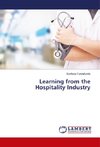 Learning from the Hospitality Industry