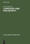Language and Philosophy
