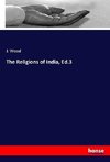 The Religions of India, Ed.3