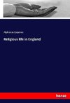 Religious life in England