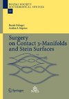 Ozbagci, B: Surgery on Contact 3-Manifolds