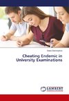 Cheating Endemic in University Examinations