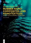 Rubber Nanocomposites and Nanotextiles