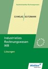 Industrielles Rechnungswesen - IKR. Lösungen