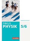 Fokus Physik - Gymnasium Nordrhein-Westfalen - G9 - 5.-6. Schuljahr - Schülerbuch