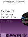 Concepts of Elementary Particle Physics