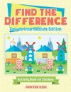 Find the Difference - Easy to Intermediate Edition - Activity Book for Children