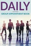 Daily Group Appointment Book