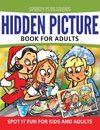 Hidden Picture Book For Adults