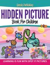 Hidden Picture Book For Children