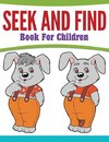 Seek And Find Book For Children
