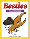 Beetles Coloring Book