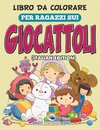 Libro Da Colorare Per Ragazzi Con Vetrate Policrome (Italian Edition)