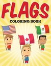 Flags Coloring Book