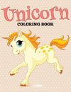 Unicorn Coloring Book