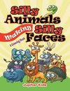 Silly Animals Making Silly Faces (A Coloring Book)
