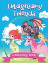 Imaginary Friends (A Coloring Book)
