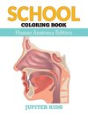 School Coloring Book