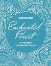Enchanted Forest (A Paisley Coloring Book)