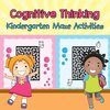 Cognitive Thinking - Kindergarten Maze Activities
