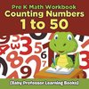 Pre K Math Workbook