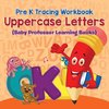 Pre K Tracing workbook