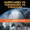 Hurricanes vs. Tornadoes vs Typhoons