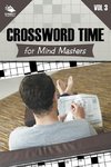 Crossword Time for Mind Masters Vol 3