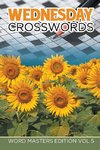 Wednesday Crosswords