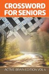 Crossword For Seniors