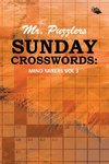 Mr. Puzzlers Sunday Crosswords