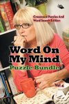 Word On My Mind Puzzle Bundle Vol 4