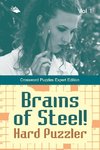 Brains of Steel! Hard Puzzler Vol 1