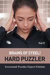 Brains of Steel! Hard Puzzler Vol 5