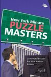 New York Minute Puzzle Masters Vol 5