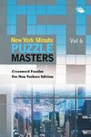 New York Minute Puzzle Masters Vol 6