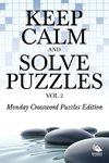 Keep Calm and Solve Puzzles Vol 2