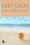Keep Calm and Solve Puzzles Vol 6