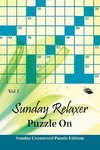 Sunday Relaxer Puzzle On Vol 1