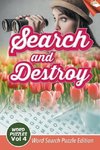 Search and Destroy Word Puzzles Vol 4