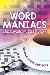 Word Maniacs Crossword Puzzles Vol 5