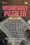 Wednesday Puzzler Word Mix Vol 4