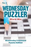 Wednesday Puzzler Word Mix Vol 5