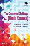 The Crossword Challenge (Brain Games) Vol 3