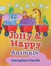 Jolly & Happy Animals