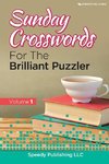Sunday Crosswords For The Brilliant Puzzler Volume 1
