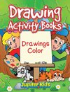 Drawing Activity Books